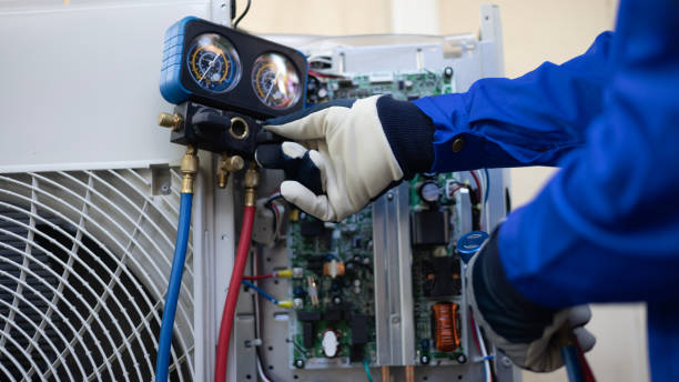 Best Geothermal HVAC Systems in Spring Lake, NC